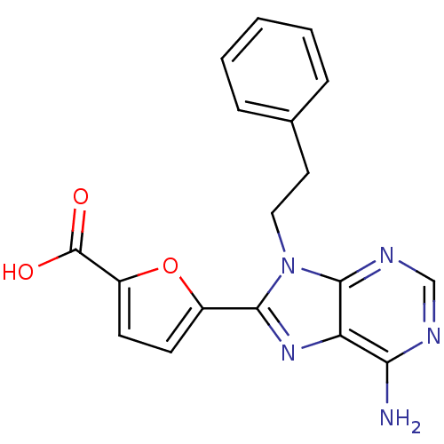Chemical structure of BindingDB Monomer ID 50278061
