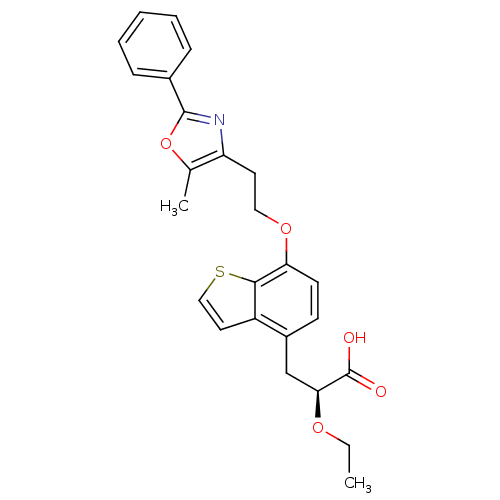 Chemical structure of BindingDB Monomer ID 50278068