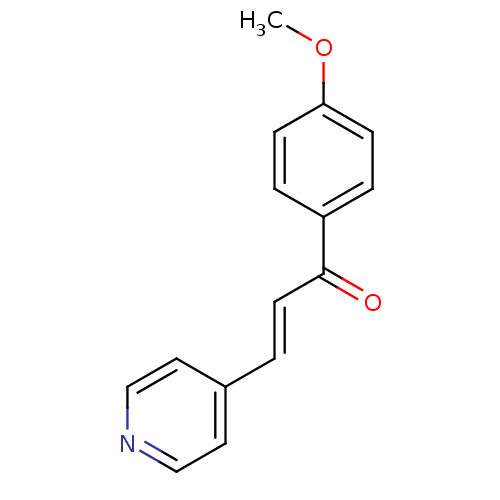 Chemical structure of BindingDB Monomer ID 50278069