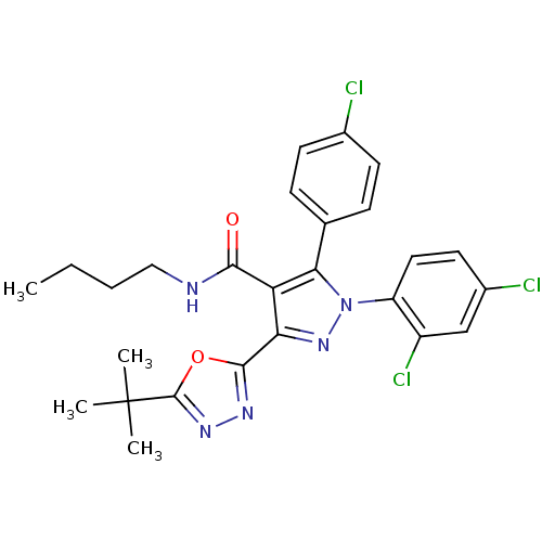 Chemical structure of BindingDB Monomer ID 50278074