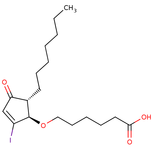 Chemical structure of BindingDB Monomer ID 50278078