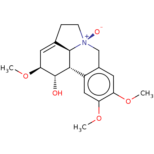 Chemical structure of BindingDB Monomer ID 50278081