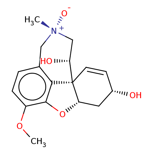 Chemical structure of BindingDB Monomer ID 50278089