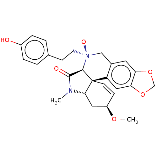 Chemical structure of BindingDB Monomer ID 50278090