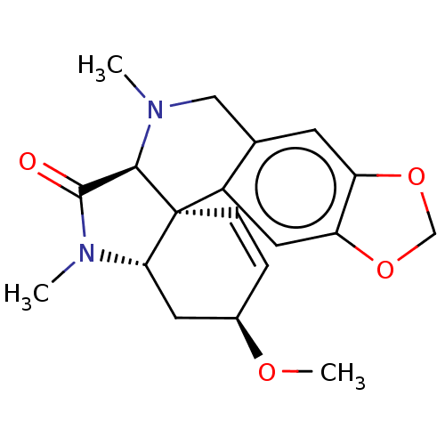 Chemical structure of BindingDB Monomer ID 50278091