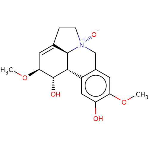 Chemical structure of BindingDB Monomer ID 50278092