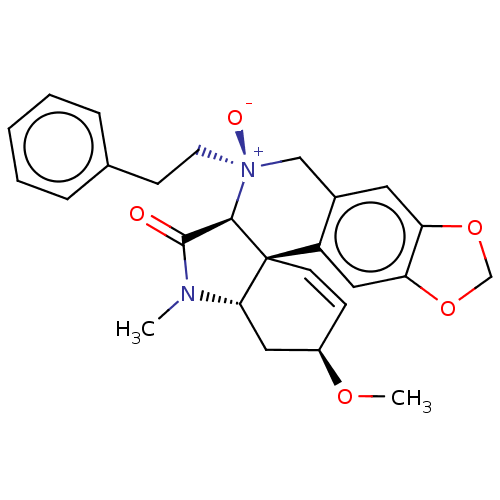 Chemical structure of BindingDB Monomer ID 50278094