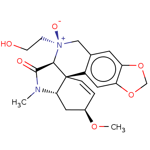 Chemical structure of BindingDB Monomer ID 50278101