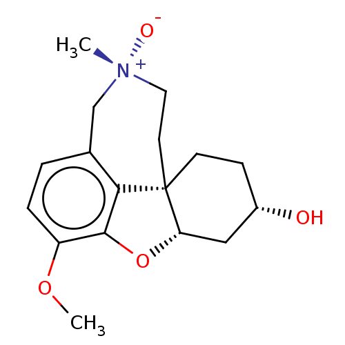 Chemical structure of BindingDB Monomer ID 50278102