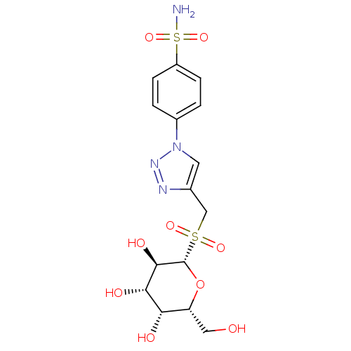 Chemical structure of BindingDB Monomer ID 50278108