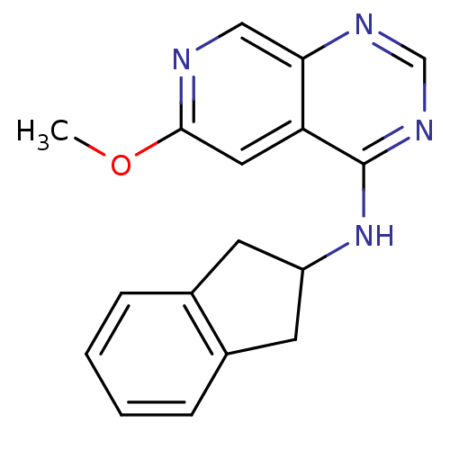Chemical structure of BindingDB Monomer ID 50278113