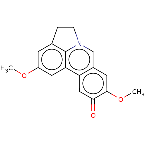 Chemical structure of BindingDB Monomer ID 50278118