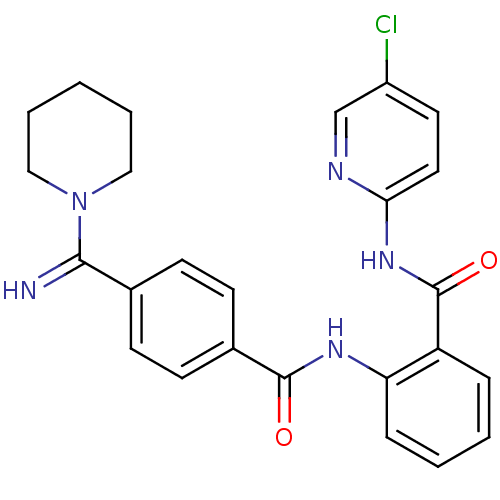 Chemical structure of BindingDB Monomer ID 50278121