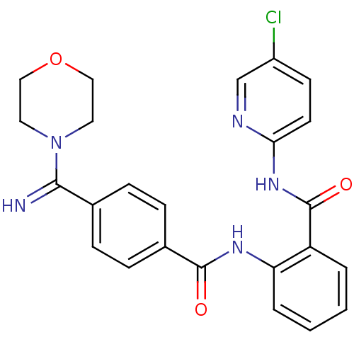 Chemical structure of BindingDB Monomer ID 50278122