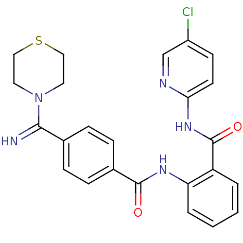 Chemical structure of BindingDB Monomer ID 50278123