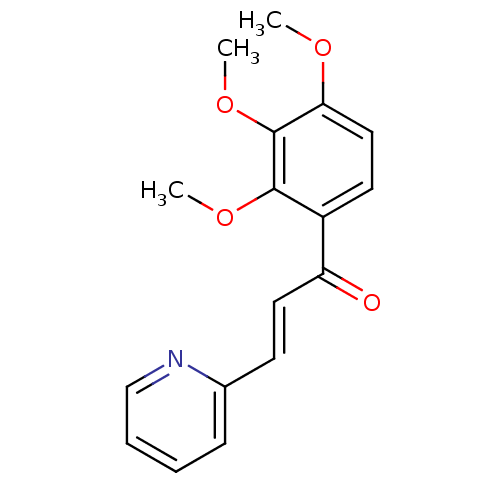 Chemical structure of BindingDB Monomer ID 50278125