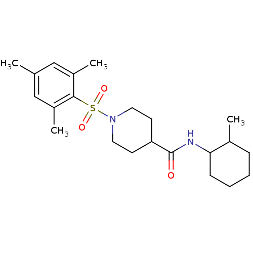 Chemical structure of BindingDB Monomer ID 50278129