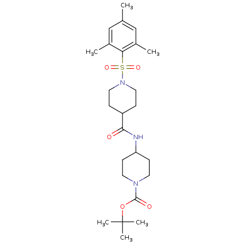 Chemical structure of BindingDB Monomer ID 50278131