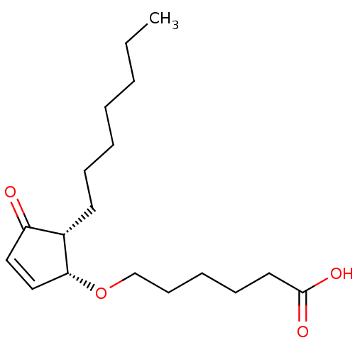 Chemical structure of BindingDB Monomer ID 50278140