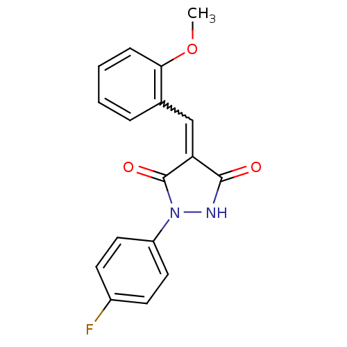 Chemical structure of BindingDB Monomer ID 50278144