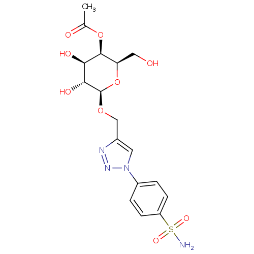 Chemical structure of BindingDB Monomer ID 50278151