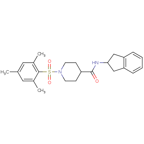 Chemical structure of BindingDB Monomer ID 50278154