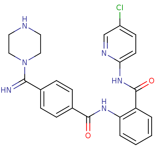 Chemical structure of BindingDB Monomer ID 50278159