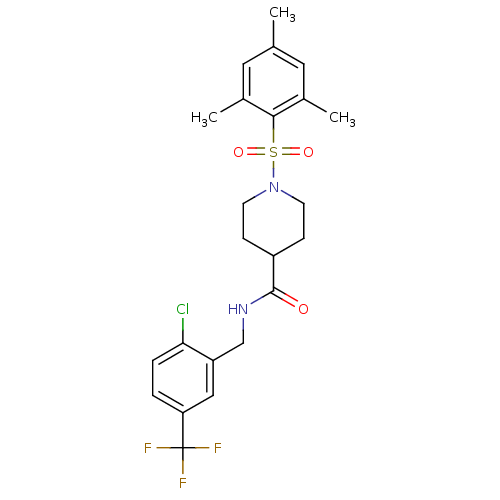 Chemical structure of BindingDB Monomer ID 50278162