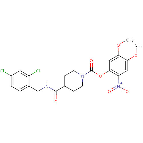 Chemical structure of BindingDB Monomer ID 50278179