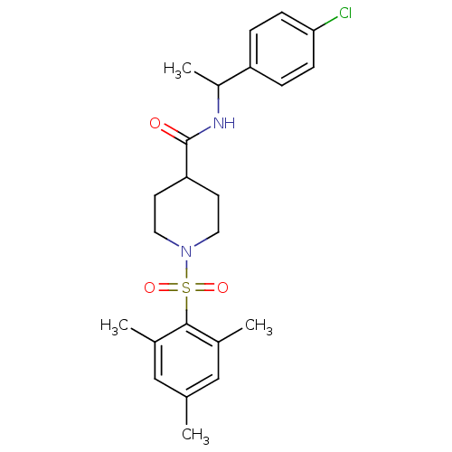 Chemical structure of BindingDB Monomer ID 50278185