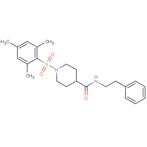 Chemical structure of BindingDB Monomer ID 50278188