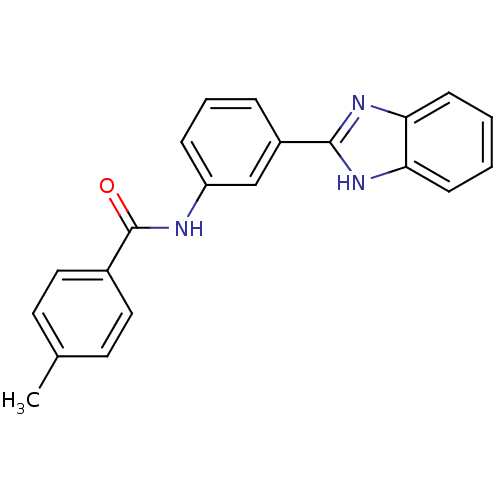 Chemical structure of BindingDB Monomer ID 50278192
