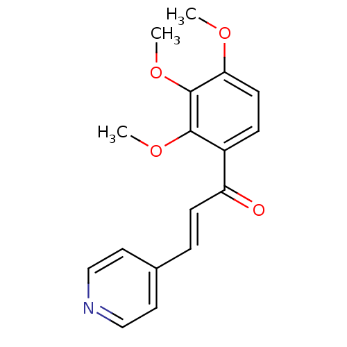 Chemical structure of BindingDB Monomer ID 50278194