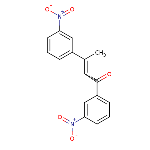 Chemical structure of BindingDB Monomer ID 50278197