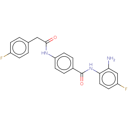 Chemical structure of BindingDB Monomer ID 50278207