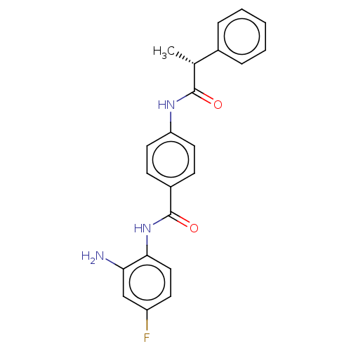 Chemical structure of BindingDB Monomer ID 50278208