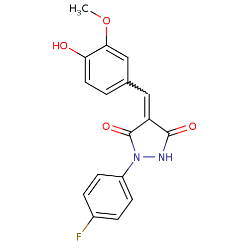 Chemical structure of BindingDB Monomer ID 50278211