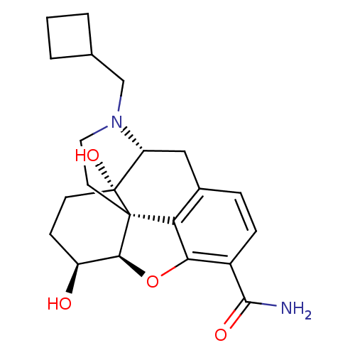 Chemical structure of BindingDB Monomer ID 50278212