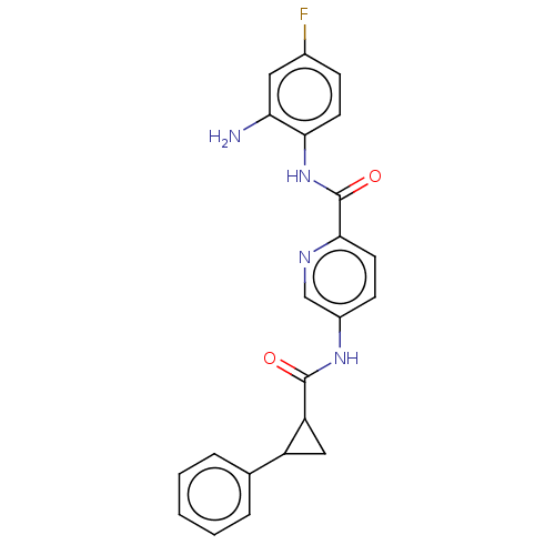 Chemical structure of BindingDB Monomer ID 50278217