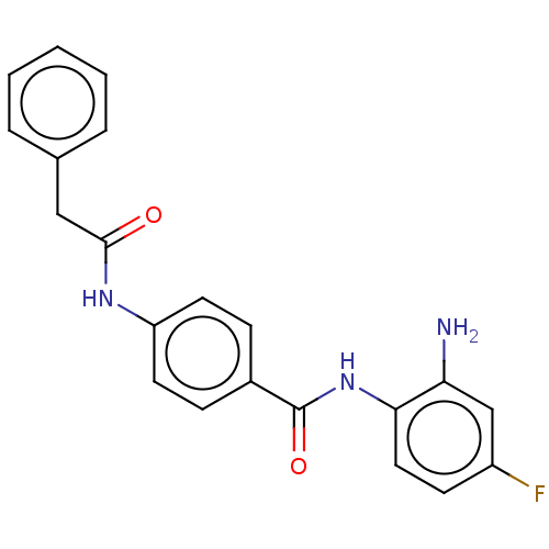 Chemical structure of BindingDB Monomer ID 50278218