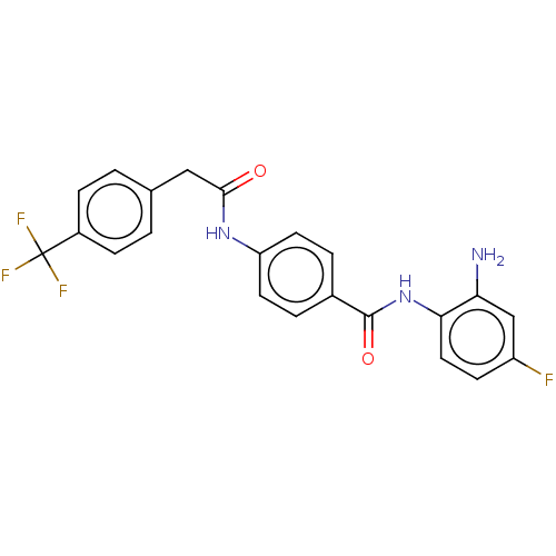 Chemical structure of BindingDB Monomer ID 50278234