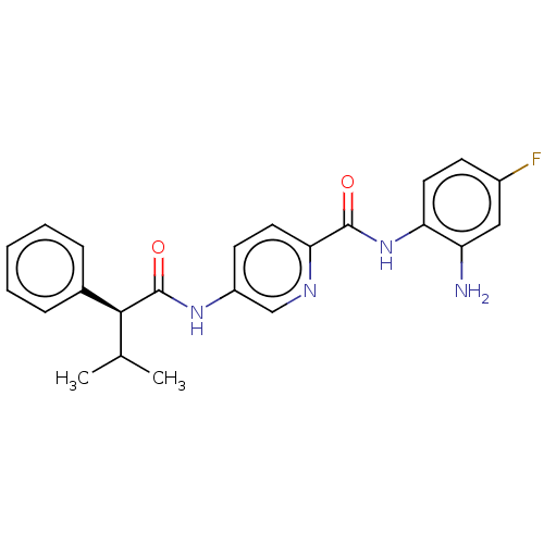 Chemical structure of BindingDB Monomer ID 50278235
