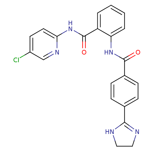 Chemical structure of BindingDB Monomer ID 50278239