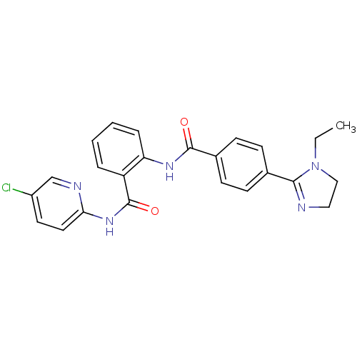 Chemical structure of BindingDB Monomer ID 50278241