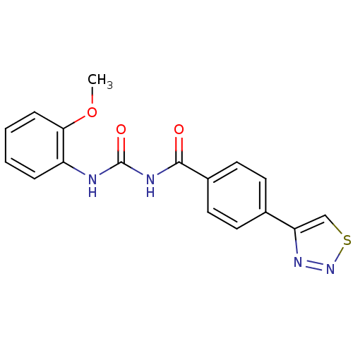 Chemical structure of BindingDB Monomer ID 50278243