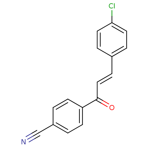 Chemical structure of BindingDB Monomer ID 50278247