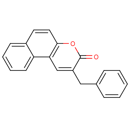 Chemical structure of BindingDB Monomer ID 50278257