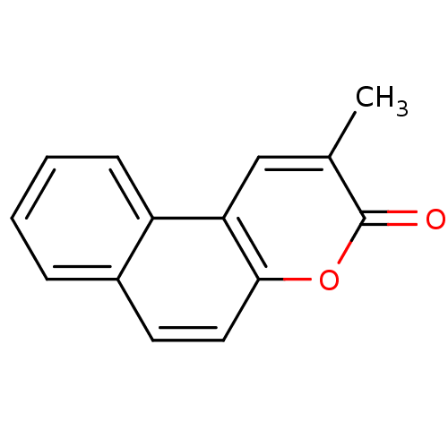 Chemical structure of BindingDB Monomer ID 50278259