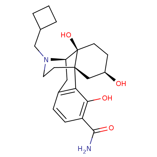 Chemical structure of BindingDB Monomer ID 50278263