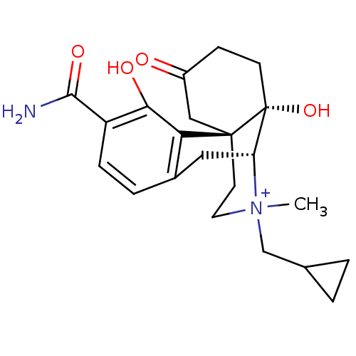 Chemical structure of BindingDB Monomer ID 50278264
